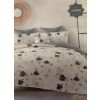  7 részes Flanel ágyneműhuzat Lara-1