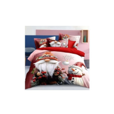  7 részes Karácsonyi Ágynemű Garnitúra Manó 5 lakástextília