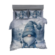  7 Részes Karácsonyi Ágynemű Szett – KC-08-04 lakástextília