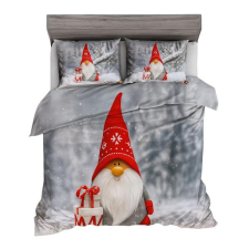  7 Részes Karácsonyi Ágynemű Szett – KC-08-06 lakástextília