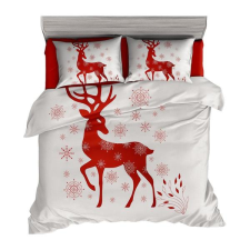  7 Részes Karácsonyi Ágynemű Szett – KC-11-05 lakástextília