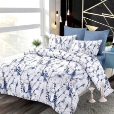  7 részes minőségi ágynemű Virágok 6 HL-03 lakástextília