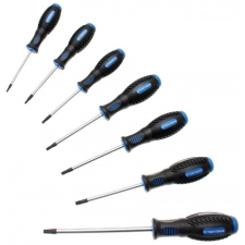  7 részes Torx csavarhúzó készlet, T10 - T40 (BGS 7846) csavarhúzó