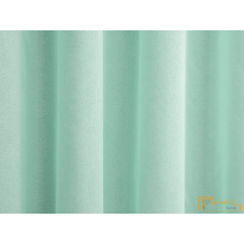  (7 szín) ILSE natúr hatású voile függöny 320 cm - Azúr lakástextília