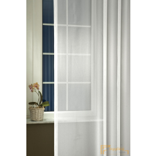  (7 szín) Törtfehér Dreher organza MIRA 300 cm+ózs lakástextília