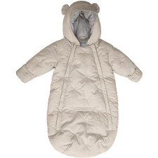 7AM Enfant Overal AIRY CREAM (0-3m) babakabát, overál, bundazsák