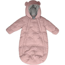 7AM Enfant Overal AIRY PINK (0-3 hó) babakabát, overál, bundazsák