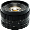 7Artisans 25mm f/1.8 (Micro 4/3) (fekete) (A704B)