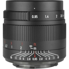 7Artisans 35mm f/0.95 APS-C (Sony E) (A003B-E) objektív