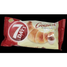 7DAYS 7days croissant csokis 60g alapvető élelmiszer