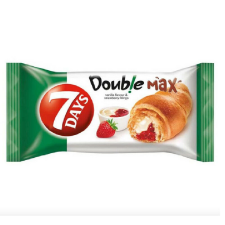7DAYS Croissant epres-vanília töltelékkel 80g csokoládé és édesség