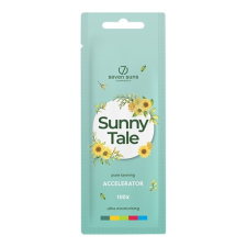 7suns (szoláriumkrém) SUNNY TALE 100X Tanning Accelerator 15 ml szolárium