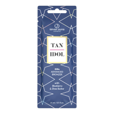 7suns (szoláriumkrém) TAN IDOL Advanced Bronzer 15 ml [200X] szolárium