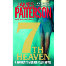  7th Heaven – James Patterson idegen nyelvű könyv