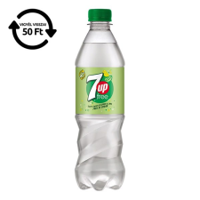 7UP üdít&#337;ital szénsavas 7up free 0,5l drs üdítő, ásványviz, gyümölcslé