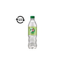 7UP Üdítőital szénsavas 7UP Free 0,5L DRS üdítő, ásványviz, gyümölcslé
