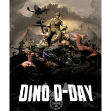 800 North Dino D‐Day (PC - Steam elektronikus játék licensz) videójáték