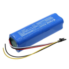 80694 Takarítógép akkumulátor 5200 mAh takarítógép akkumulátor