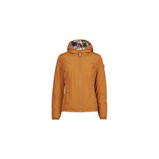 80DB Original Steppelt kabátok BRAXTON Narancssárga EU XS női dzseki, kabát
