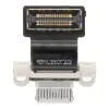  821-04807-A Apple Macbook Air M3 (2024) A3113 töltőcsatlakozó port panel Ezüst