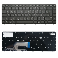  826367-211 gyári új, fekete magyar laptop billentyűzet laptop alkatrész