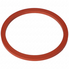  82x72x3,5mm szűrőtömítés (szilikon) 4 személyes Autopress kisháztartási gépek kiegészítői