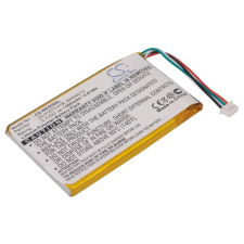  84504072 Akkumulátor 1300 mAh gps akkumulátor