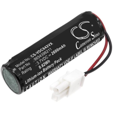 8654396211. Takarítógép akkumulátor 2600 mAh takarítógép akkumulátor