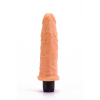  8.5'' Real Feel Cyberskin Vibrator