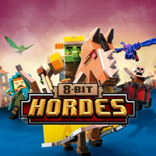  8-Bit Hordes (EU) (Digitális kulcs - Xbox One) videójáték