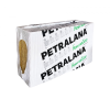  8 cm - Homlokzati vakolható kőzetgyapot tábla - Petralana - Petrafas