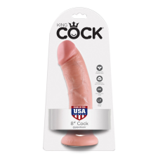8" Cock Light műpénisz, dildó
