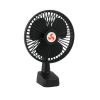  8” Hordozható, Újratölthető Ventilátor 8-PORTABLE