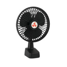 8” Hordozható, Újratölthető Ventilátor 8-PORTABLE ventilátor