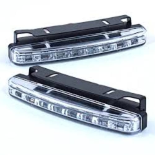 8 LED DRL nappali menetfény fényszóró