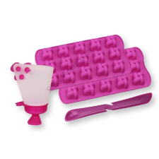  8 részes bonbon készítő készlet konyhai eszköz