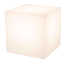  8 Seasons Shininh Cube 33cm Dekor fény világítási kellék