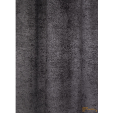  (8 szín) Parker BLACK OUT függöny 290 cm - Antracit hátoldala antracit lakástextília