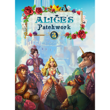 8Floor Alice's Patchworks 2 (PC - Steam elektronikus játék licensz) videójáték
