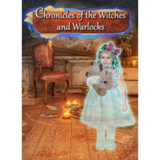 8Floor Chronicles of the Witches and Warlocks (PC - Steam elektronikus játék licensz) videójáték