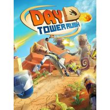8Floor Day D: Tower Rush (digitális licenc) videójáték