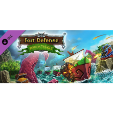 8Floor Fort Defense - Bermuda Triangle (DLC) (PC - Steam Digitális termékkulcs) videójáték