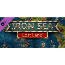 8Floor Iron Sea - Lost Land (PC - Steam elektronikus játék licensz) videójáték