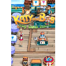 8Floor Katy and Bob Way Back Home (digitális licenc) videójáték