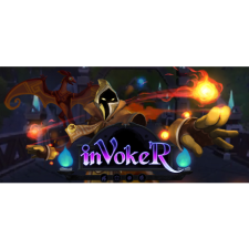 8th Shore, Inc. inVokeR (PC - Steam elektronikus játék licensz) videójáték
