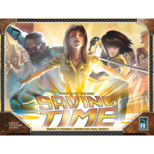 8th Summit Saving Time stratégiai társasjáték (GAM35777) társasjáték