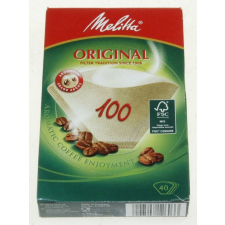  90507 KÁVÉFILTER 100, 40DB-OS CSOMAG kávéfőző kellék