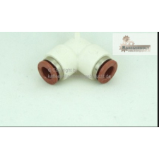  90 °-os gyorscsatlakozó 2x 6 mm tömlőhöz kávéfőző kellék