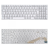 90NB0B12-R30130 gyári új, magyar fehér laptop billentyűzet, keret nélkül