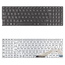  90NB0B12-R30130 gyári új, magyar fekete laptop billentyűzet, keret nélkül laptop alkatrész